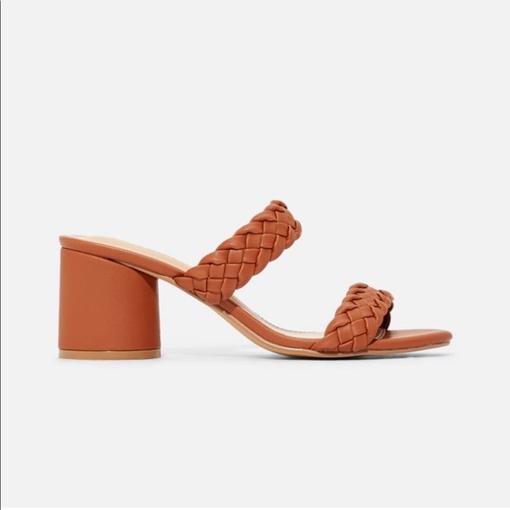 Verone Sandalled Mule